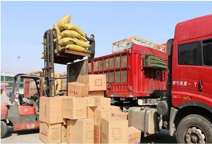 厦门到达尔罕茂明安联合旗物流专线